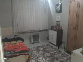 kendi yaşadığım ev